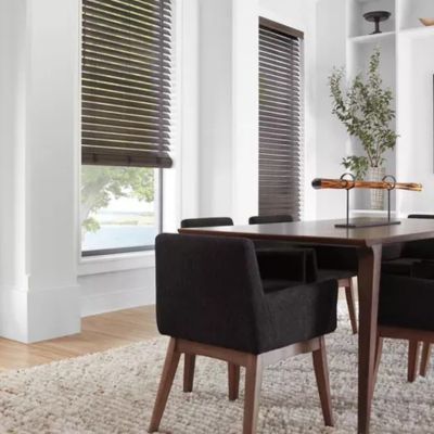 Hunter Douglas Window treatments in an Albuquerque, NM, home